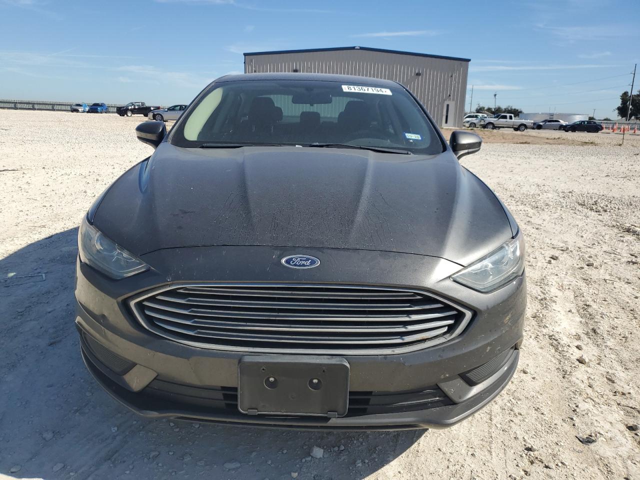 VIN 3FA6P0H73HR349646 2017 FORD FUSION no.5