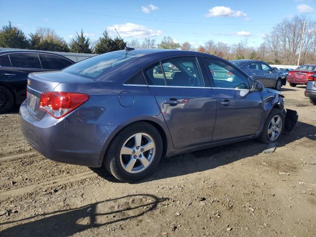  CHEVROLET CRUZE 2014 Gray