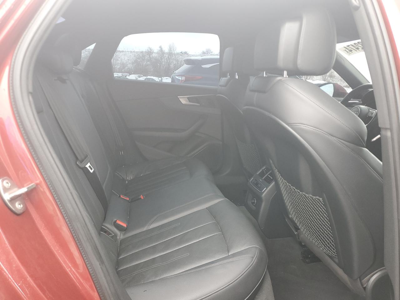 2018 Audi A4 - Image 10