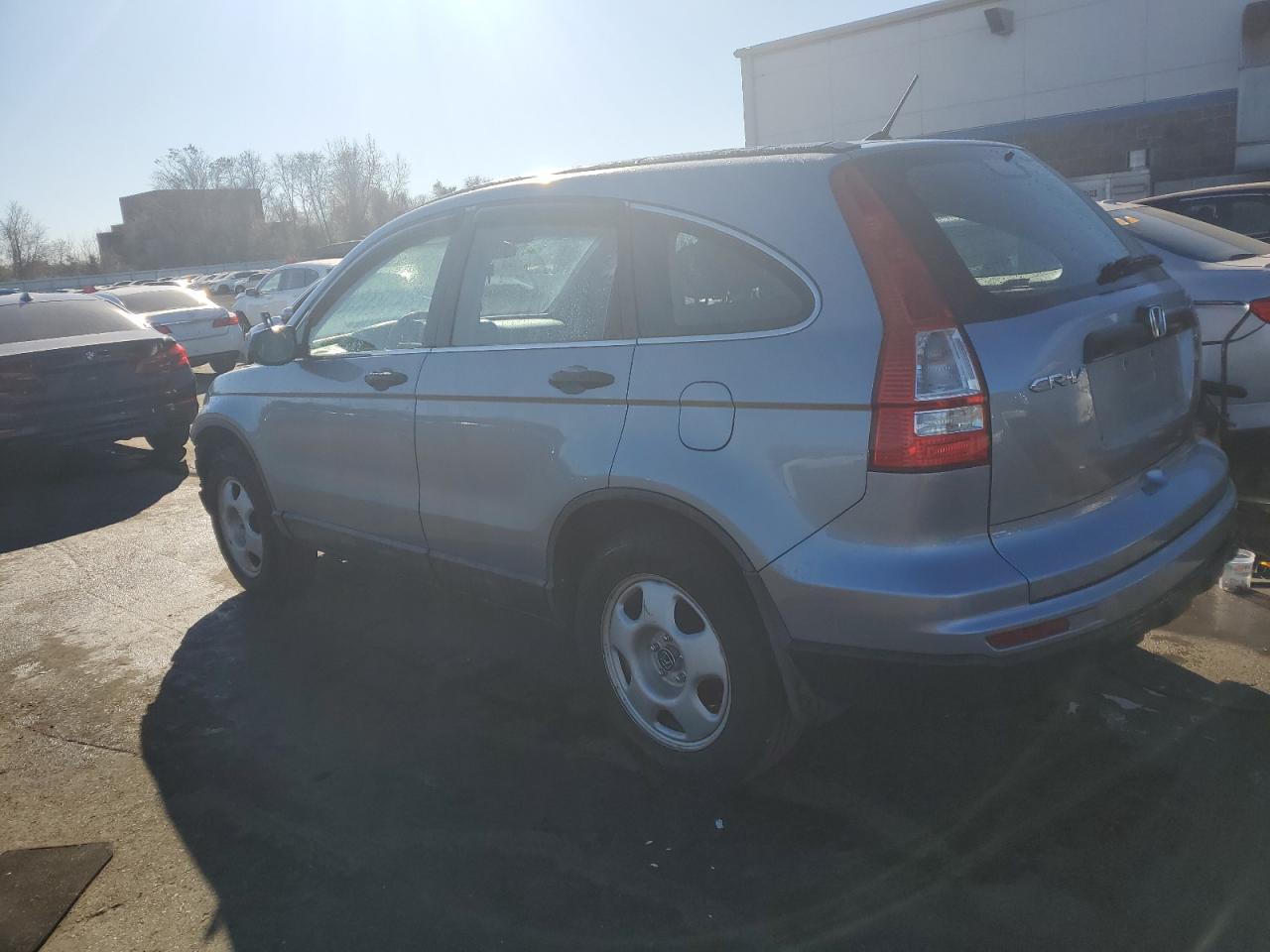 2010 Honda CR-V - Image 2