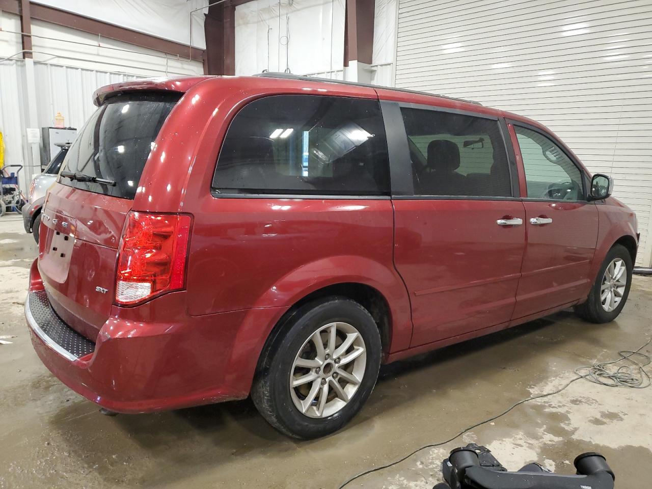 VIN 2C4RDGCG2FR749667 2015 DODGE CARAVAN no.3