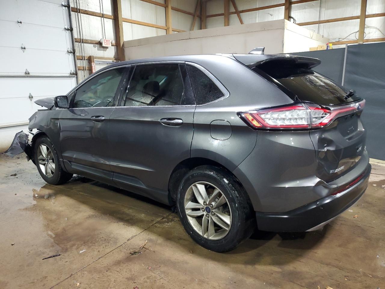 VIN 2FMTK3J9XFBC26961 2015 FORD EDGE no.2