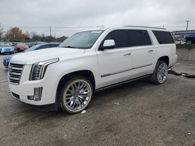 2017 Cadillac Escalade Esv Platinum