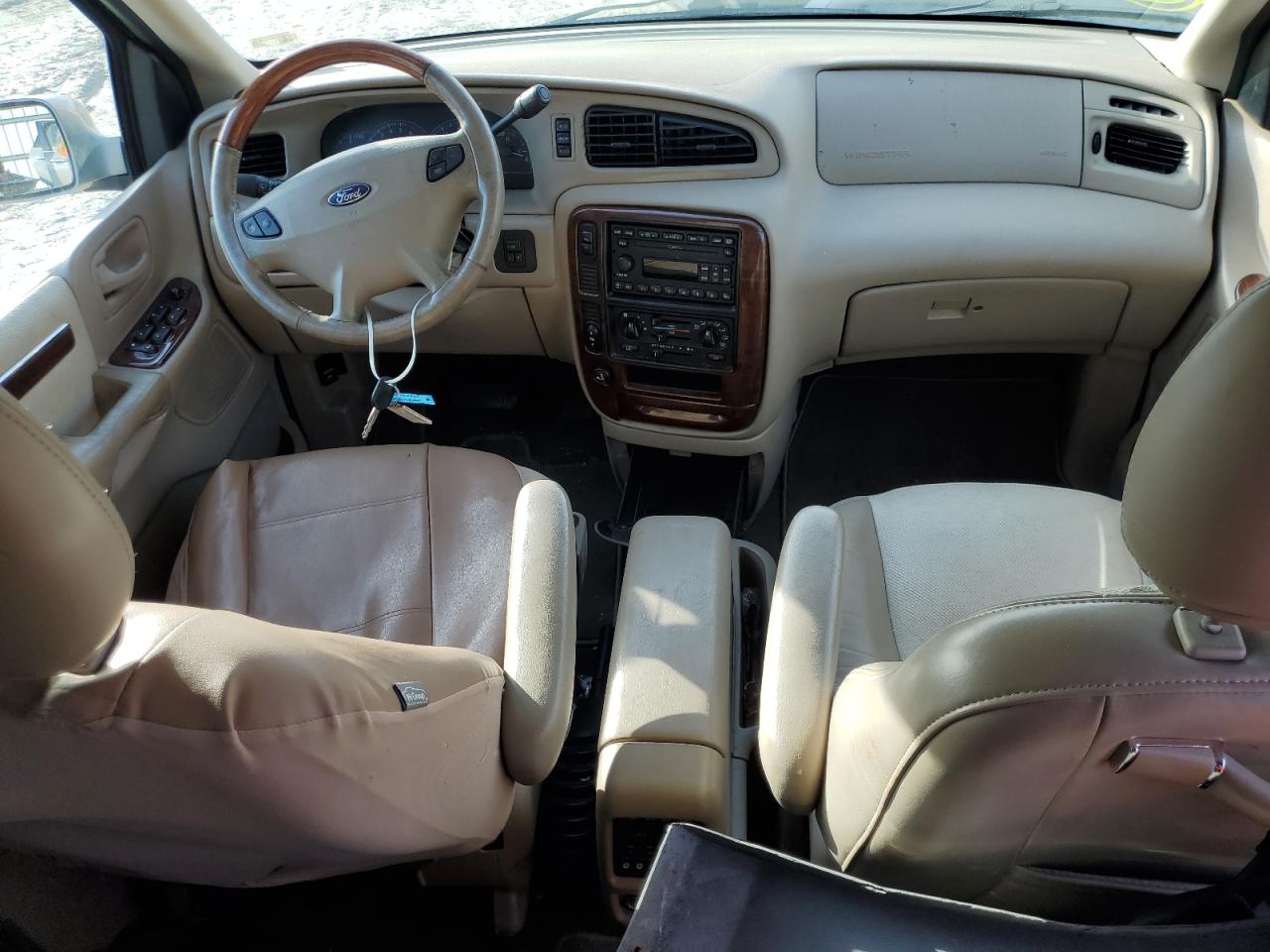 2002 Ford Windstar - Image 8