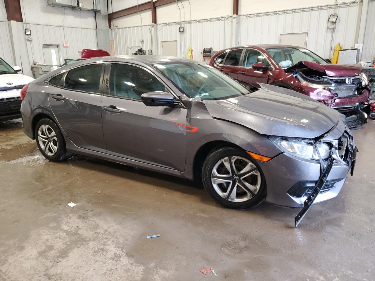 2018 Honda Civic - Image 4
