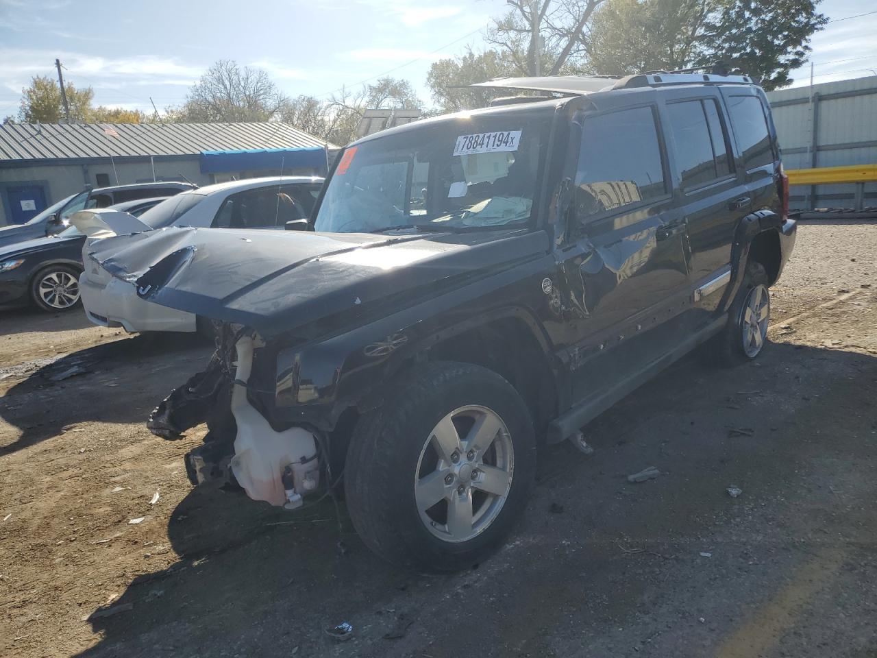 2006 Jeep Commander - Image 1