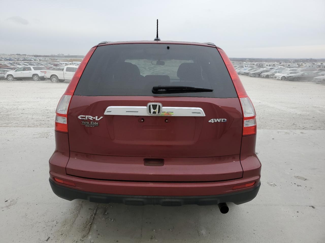 2010 Honda CR-V - Image 6