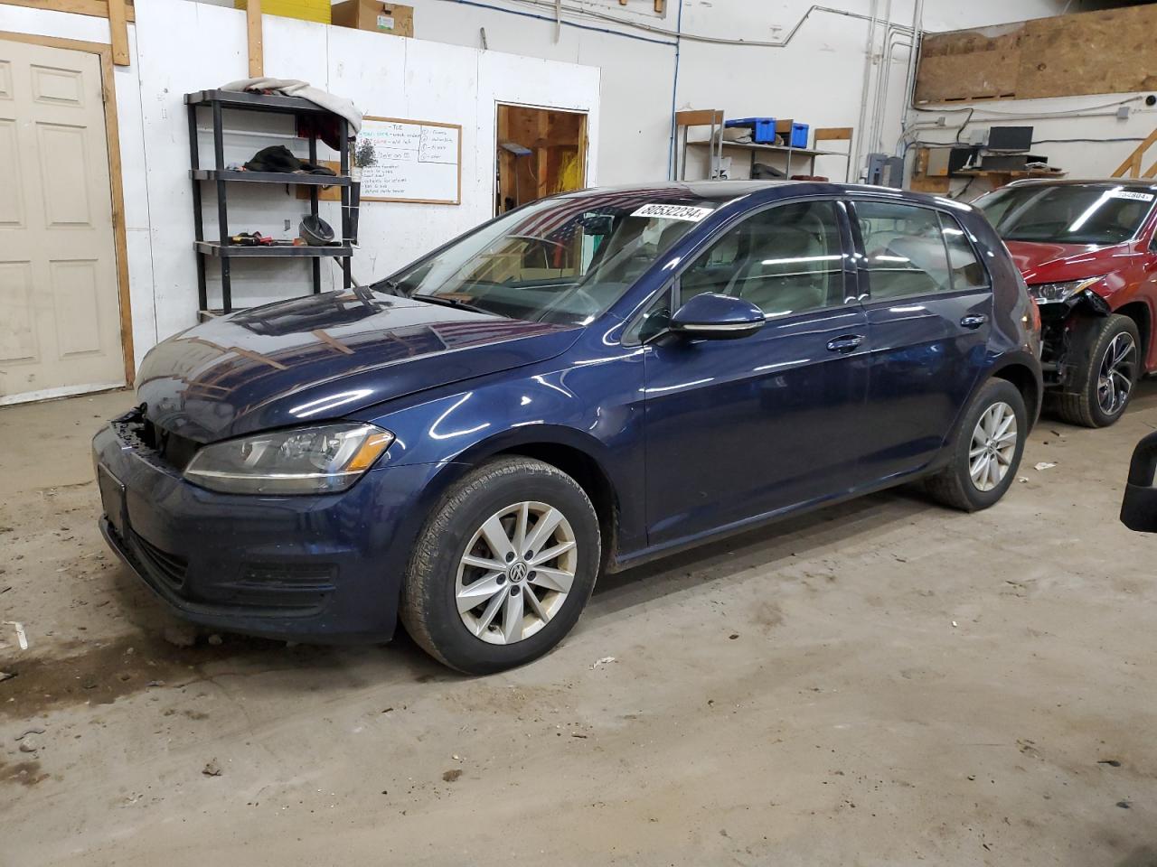 2015 Volkswagen Golf - Image 1
