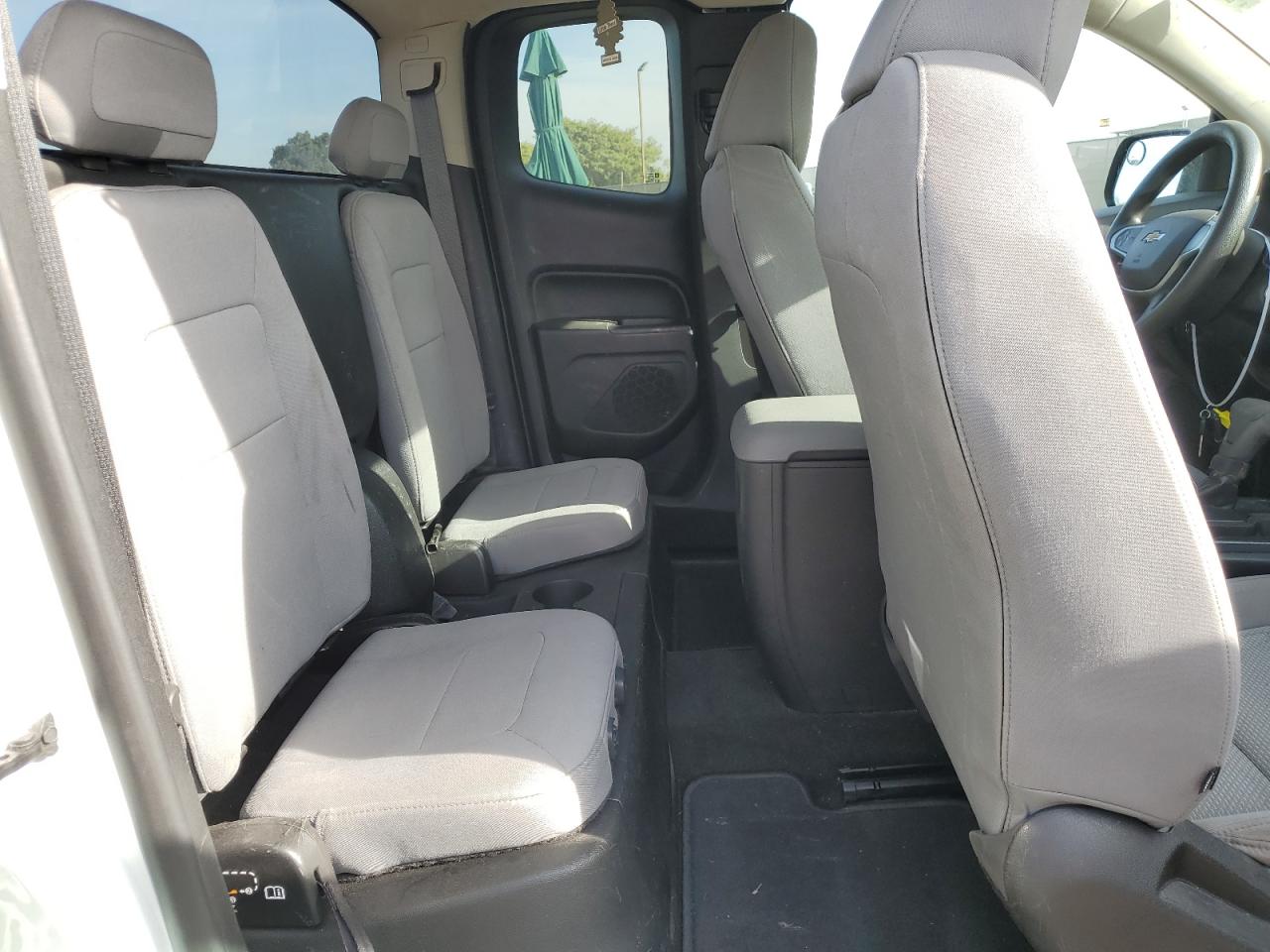 2017 Chevrolet Colorado - Image 10