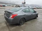 2016 Nissan Versa S en Venta en Farr West, UT - Front End