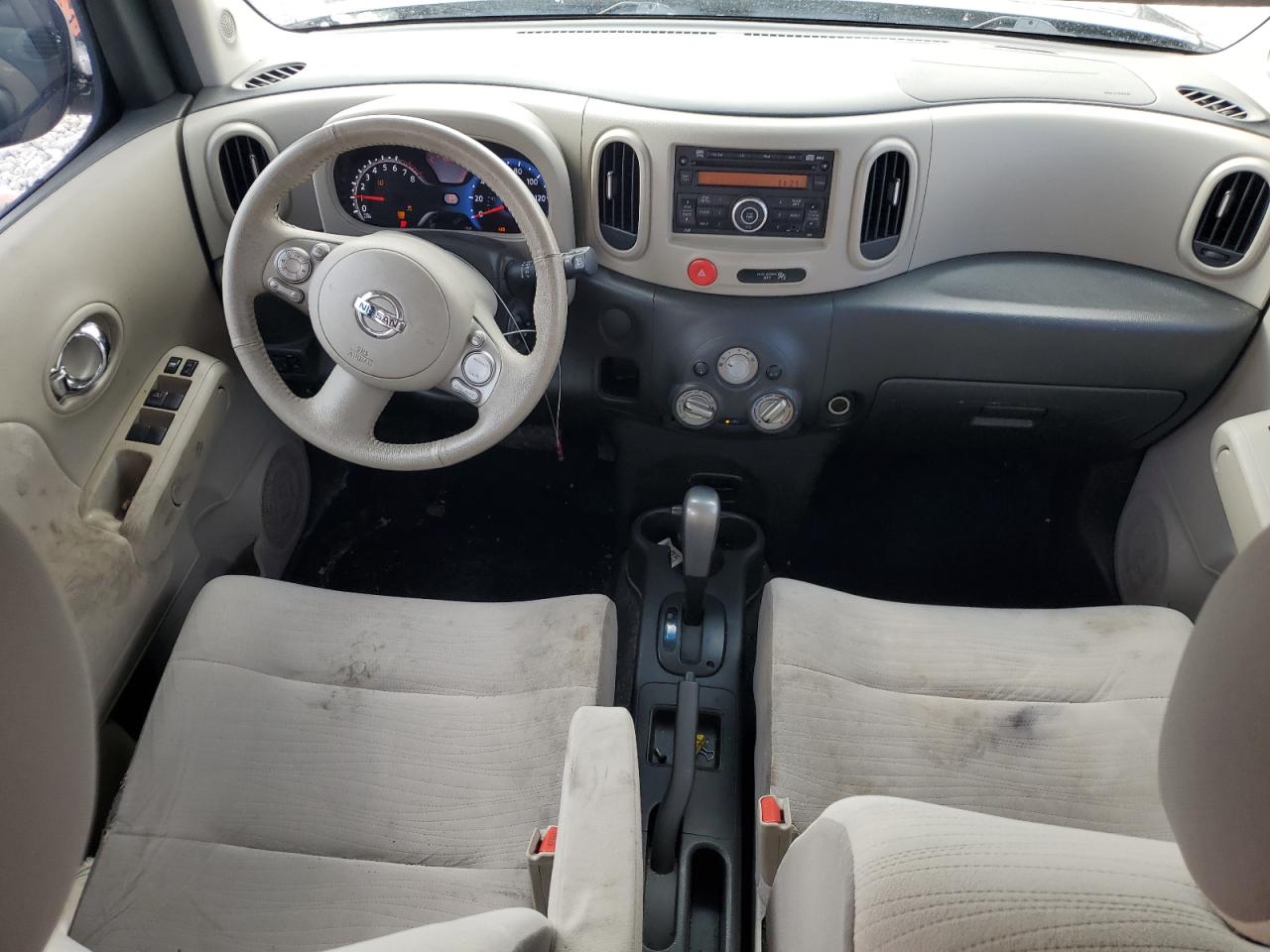 2011 Nissan Cube - Image 8