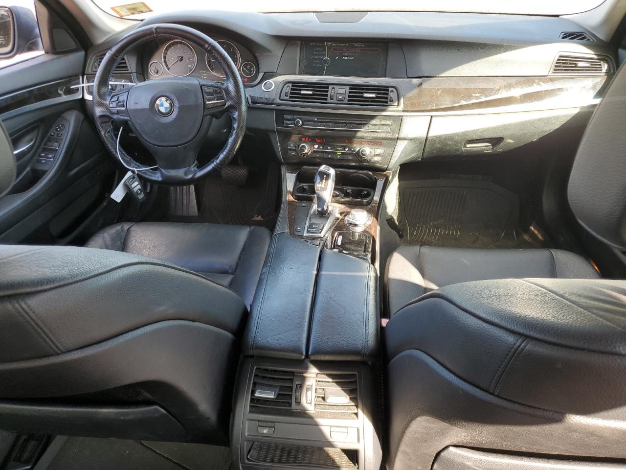 2011 BMW 5er - Image 8