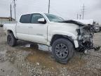 2022 Toyota Tacoma Double Cab en Venta en Columbus, OH - Front End