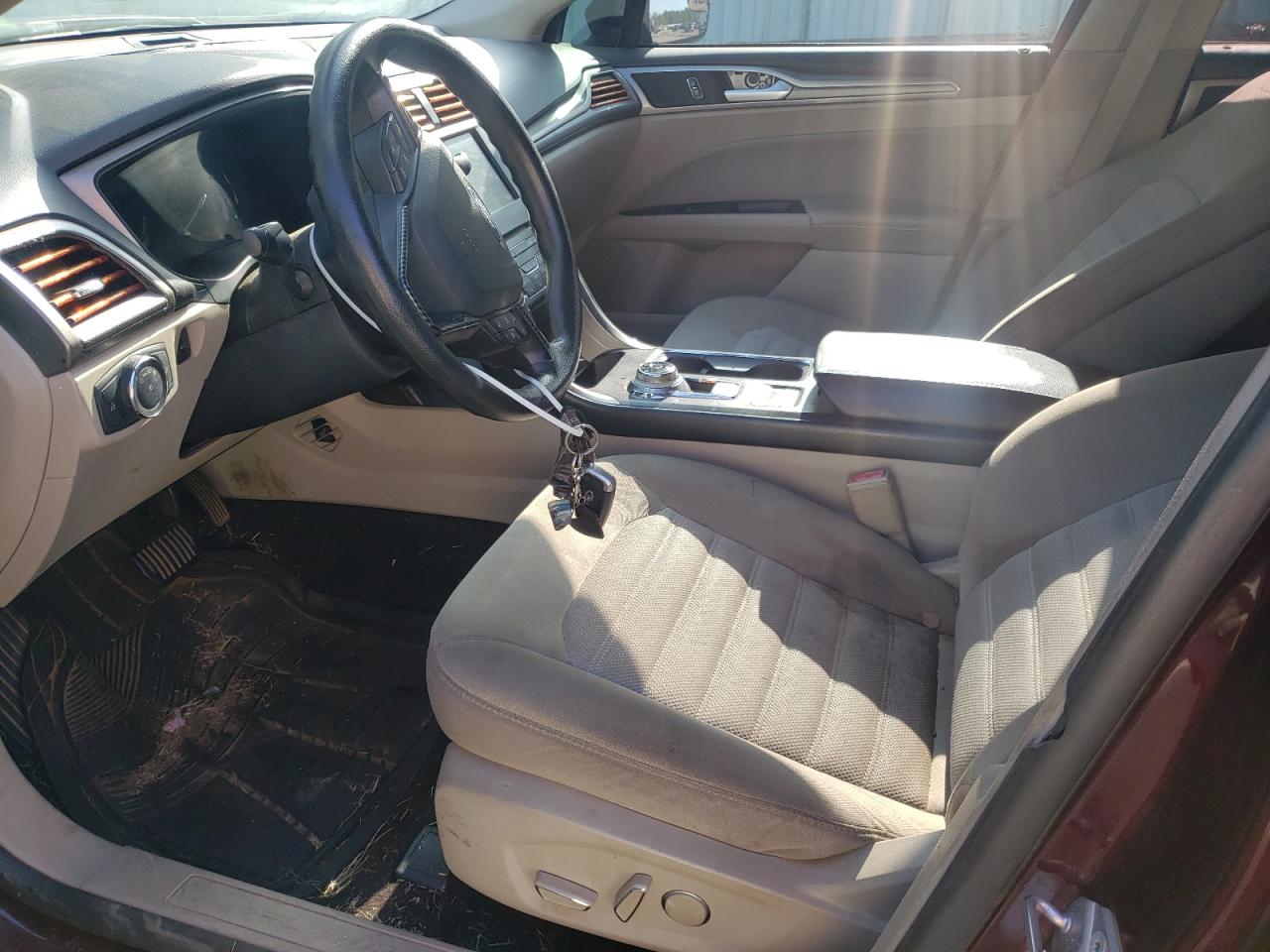 3FA6P0HD8JR150099 FORD FUSION 2018