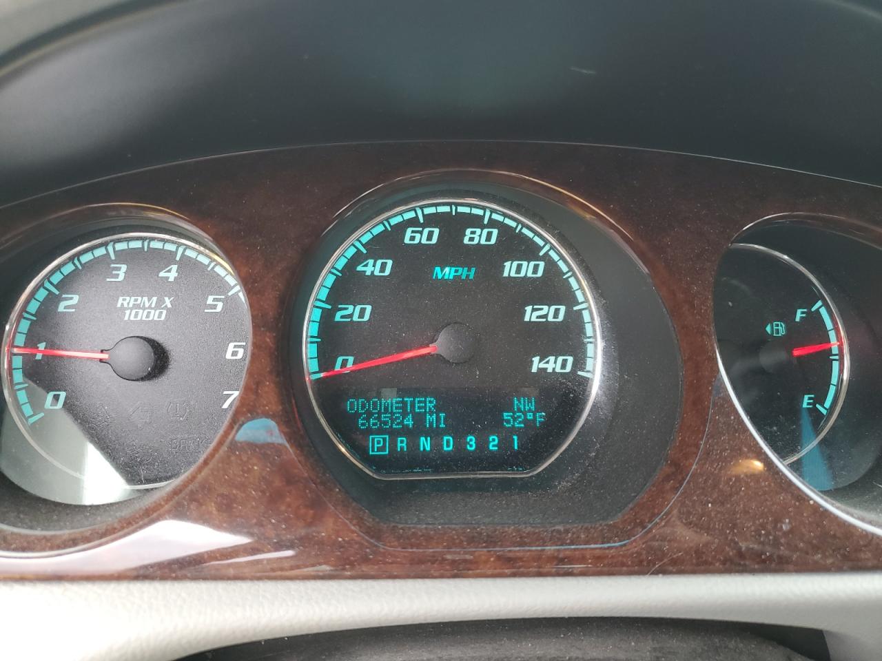 2011 Buick Lucerne Cxl VIN: 1G4HC5EMXBU130409 Lot: 77597564