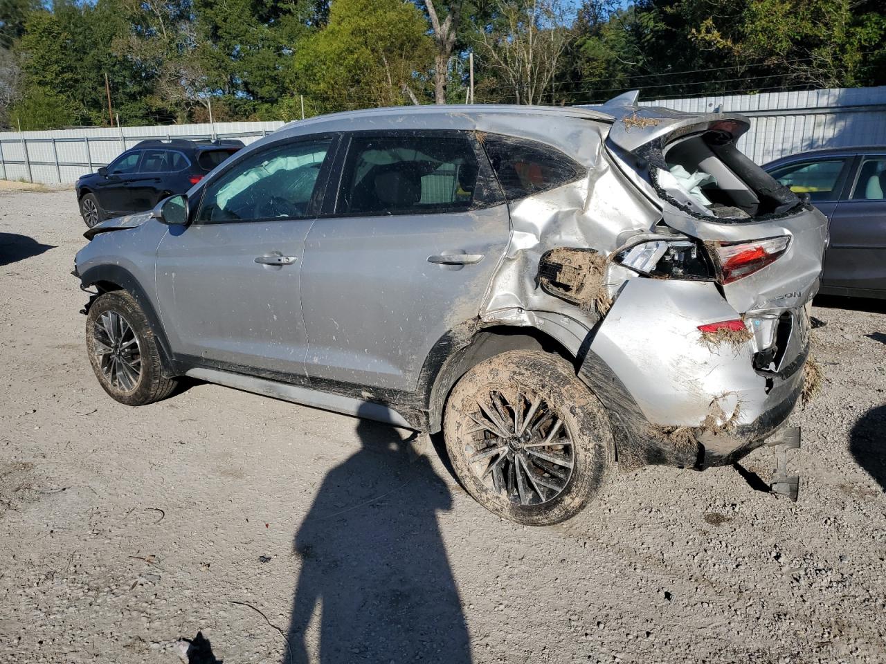 KM8J33AL2LU148536 2020 HYUNDAI TUCSON - Image 2