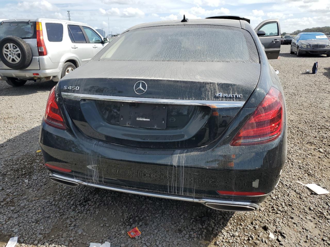 2018 Mercedes-Benz S 450 4Matic VIN: WDDUG6EB5JA409204 Lot: 79964414