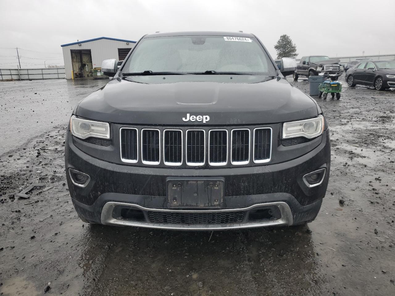 2015 Jeep Grand Cherokee - Image 5