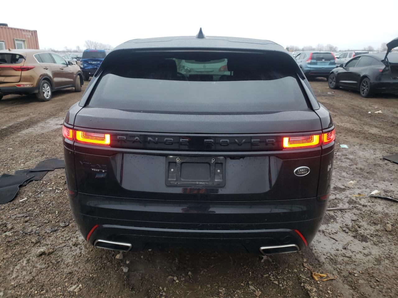 2020 Land Rover Range Rover - Image 6