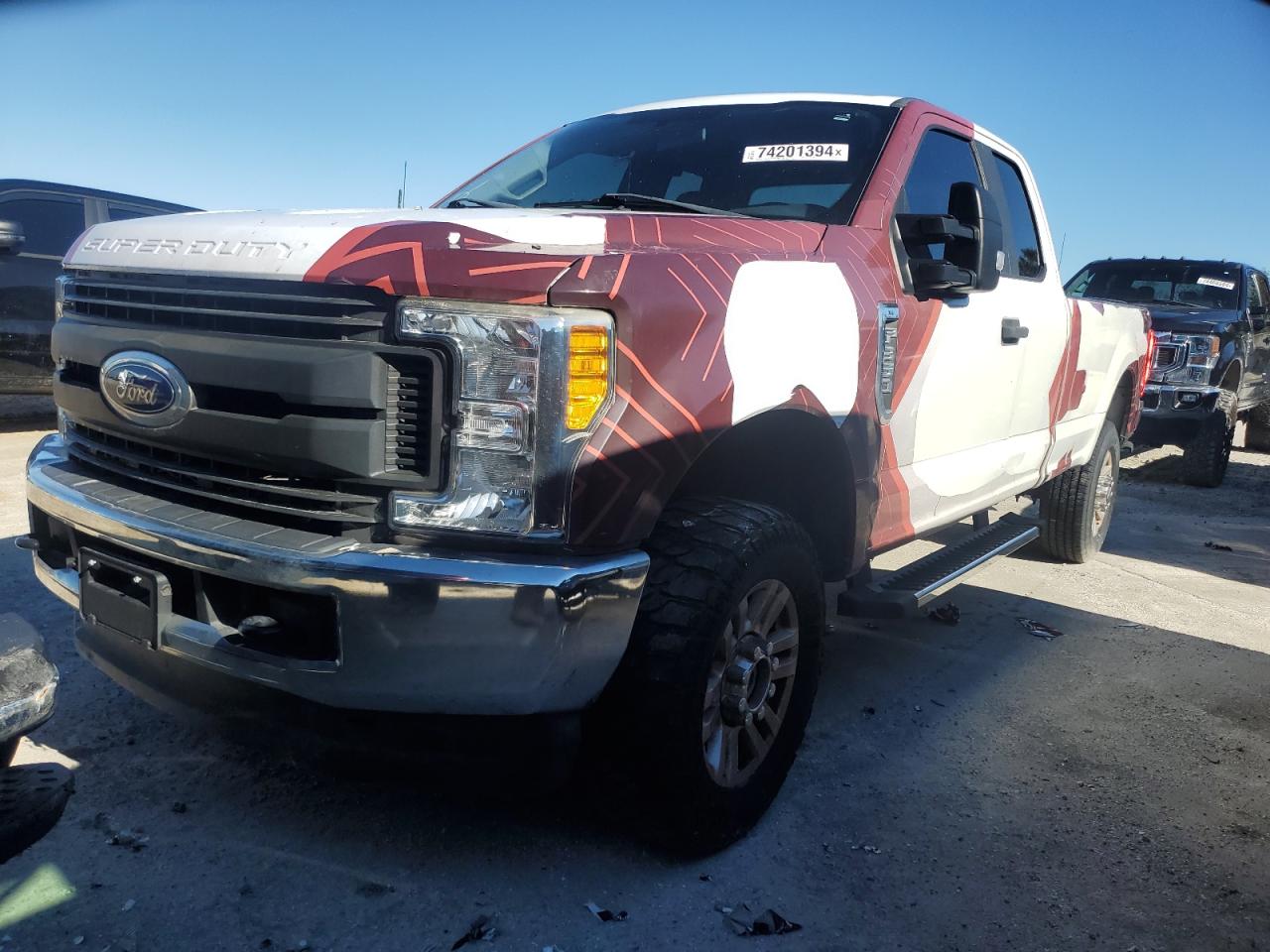 2017 Ford F350 - Image 1