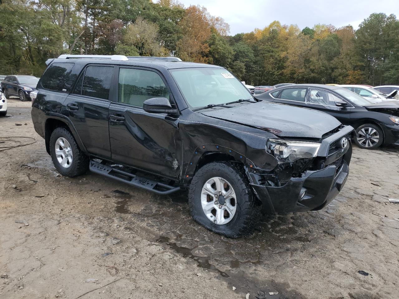 VIN JTEBU5JR2G5373010 2016 TOYOTA 4RUNNER no.4