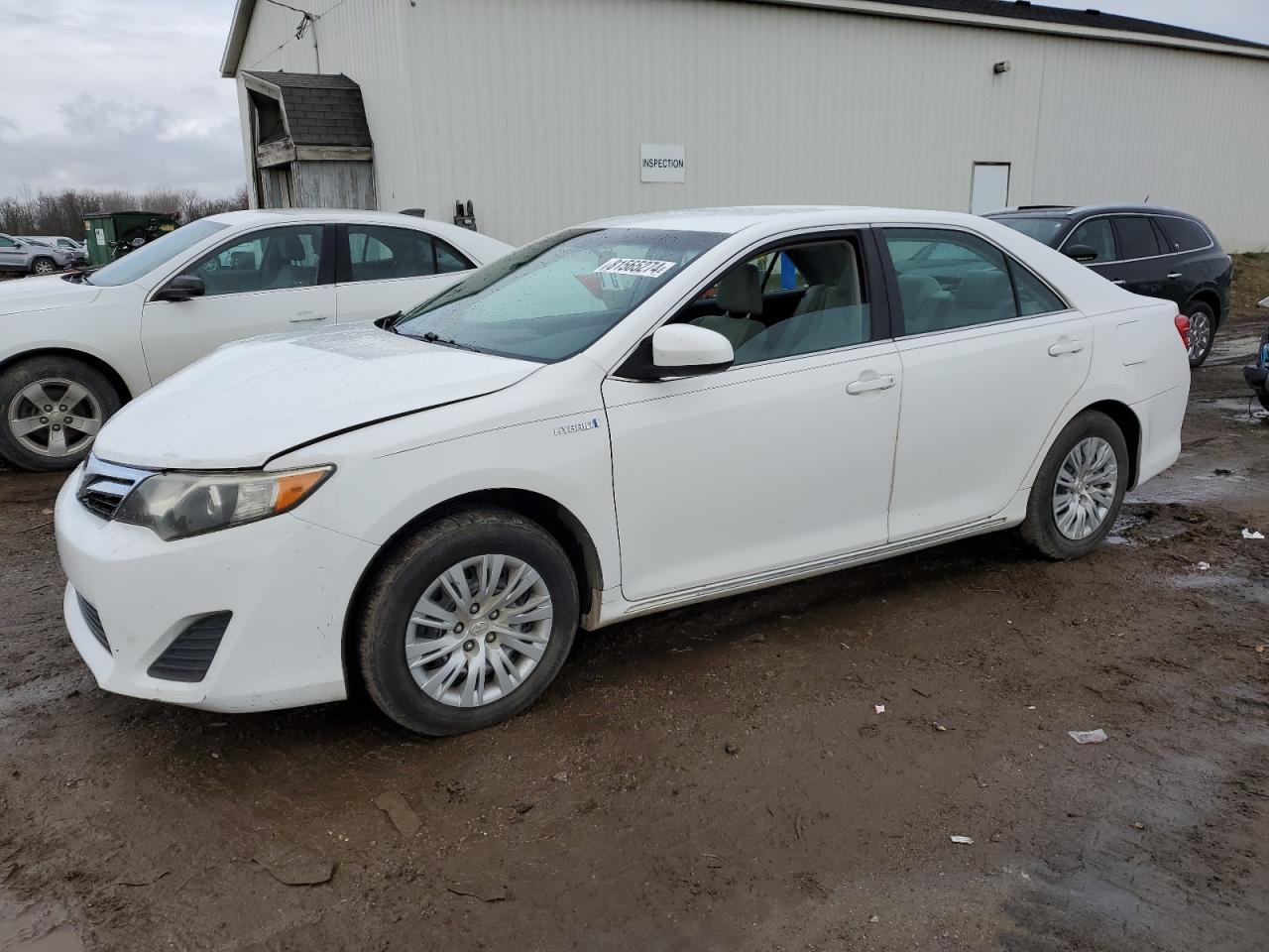 2013 Toyota Camry - Image 1