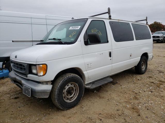 Columbia, MO에서 판매 중인 2002 Ford Econoline E150 Wagon - Mechanical