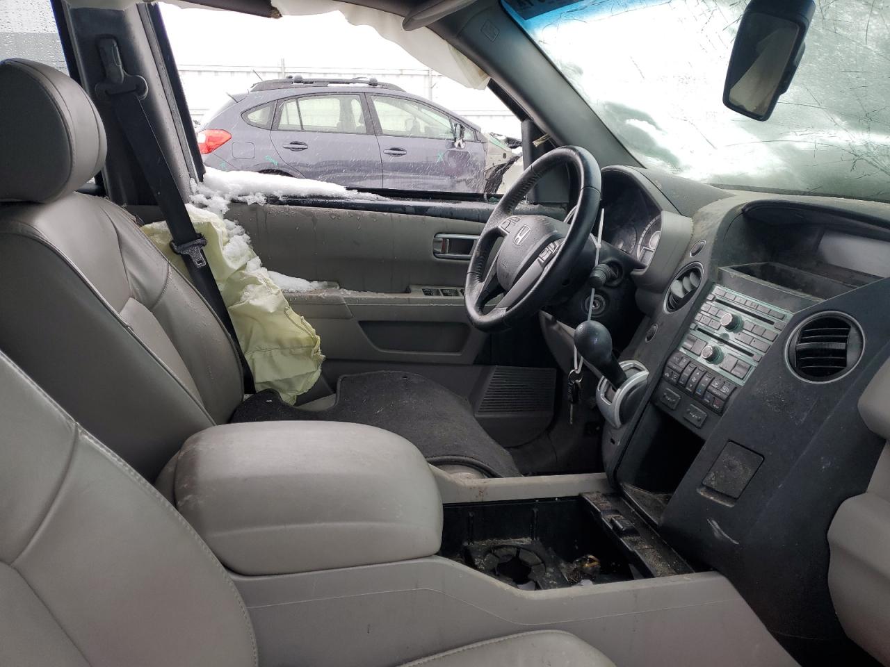 2011 Honda Pilot - Image 7