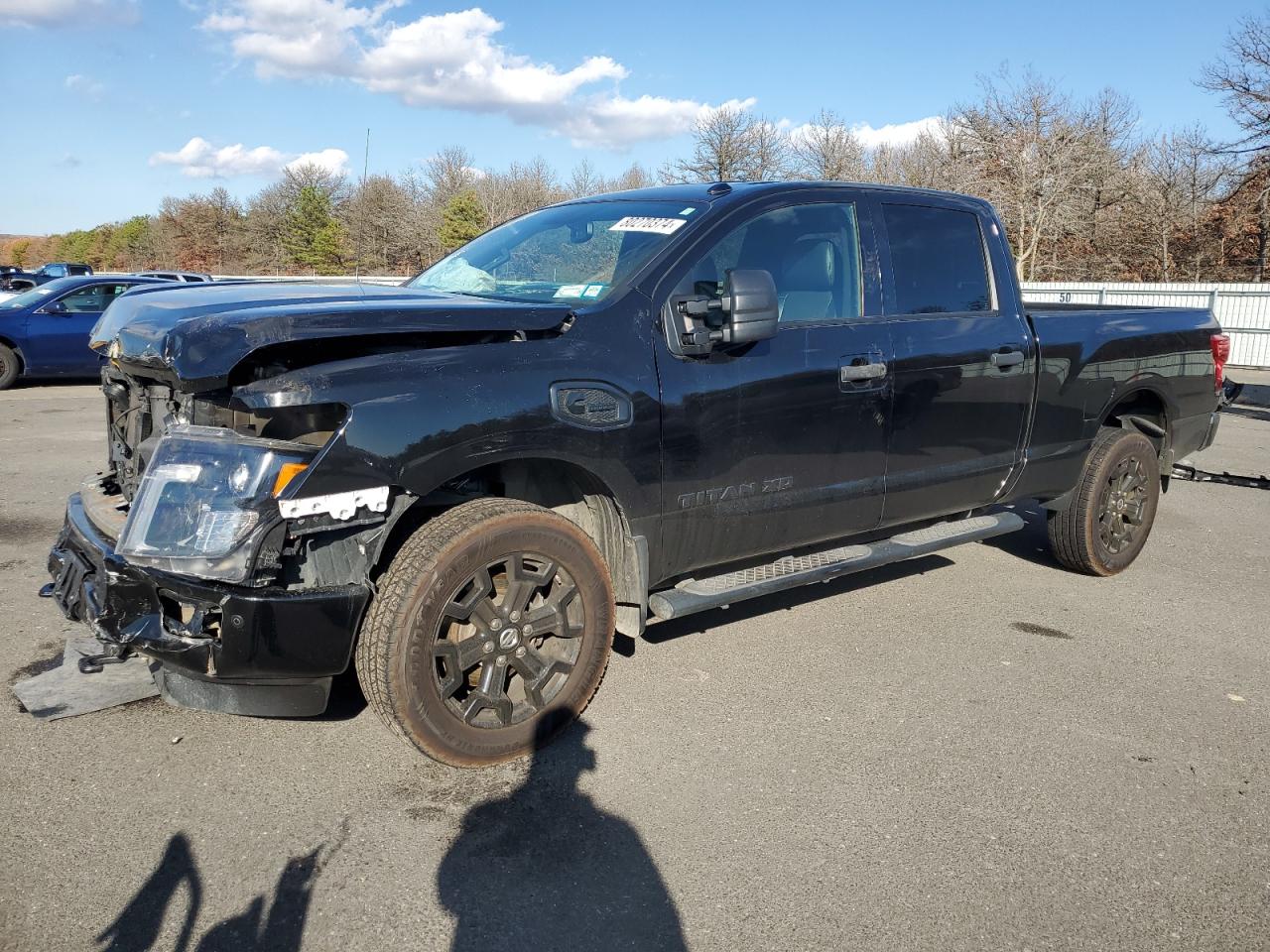 2019 Nissan Titan - Image 1