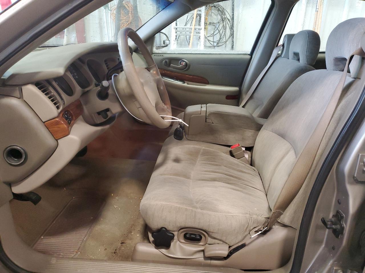 2002 Buick Lesabre Custom VIN: 1G4HP54KX24225444 Lot: 81484384