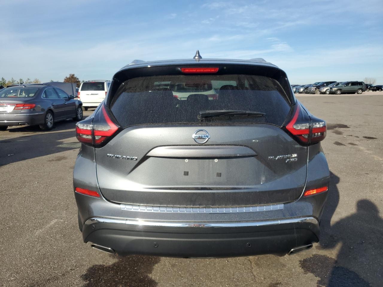 2020 Nissan Murano - Image 6