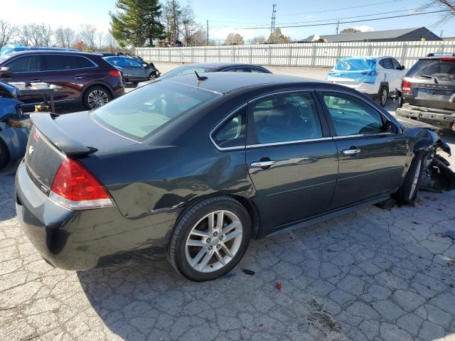 Седаны CHEVROLET IMPALA 2014 Угольный