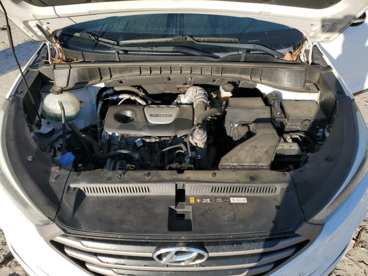 2016 Hyundai Tucson - Image 12