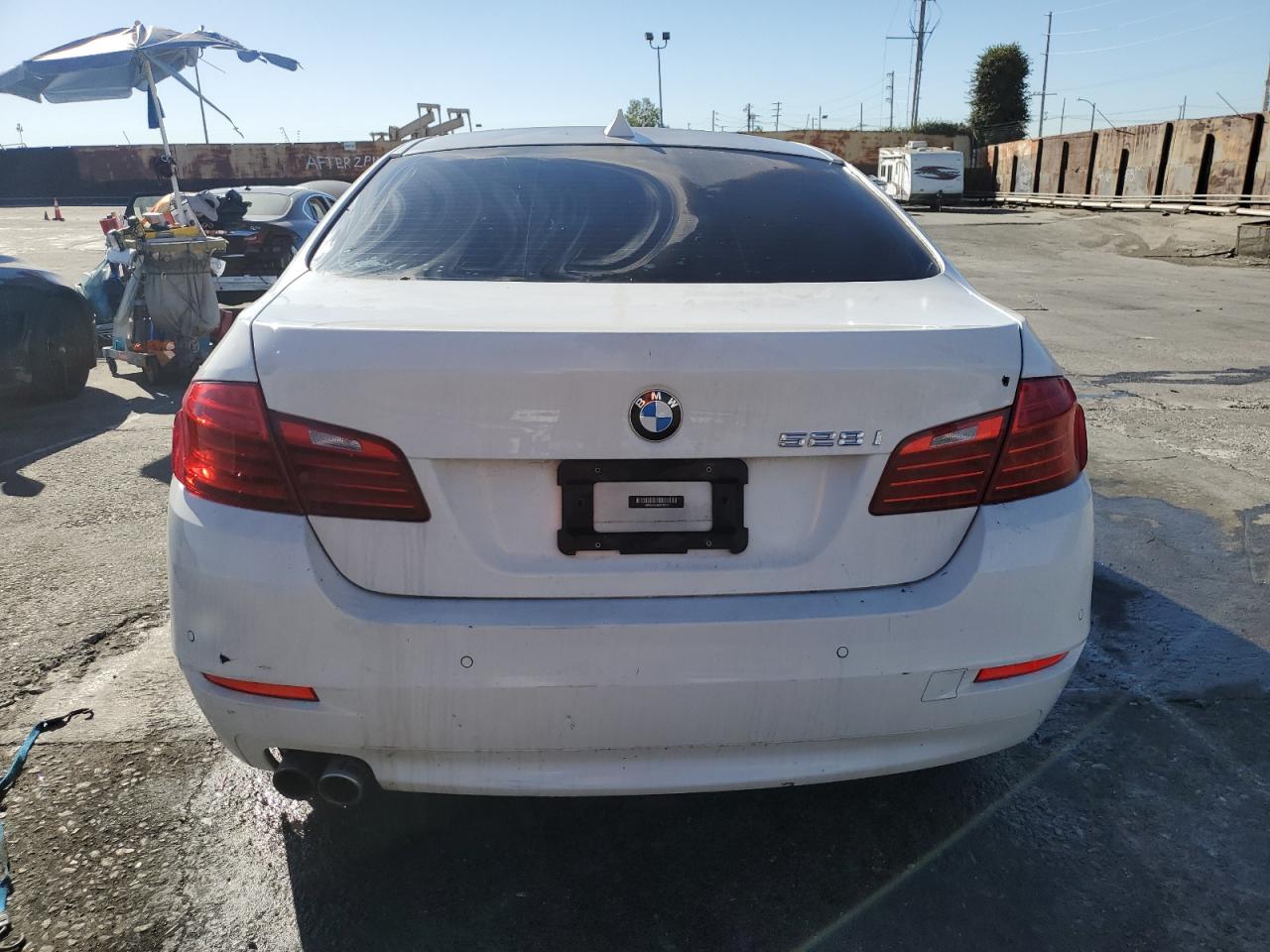 VIN WBA5A5C58ED510813 2014 BMW 5 SERIES no.6