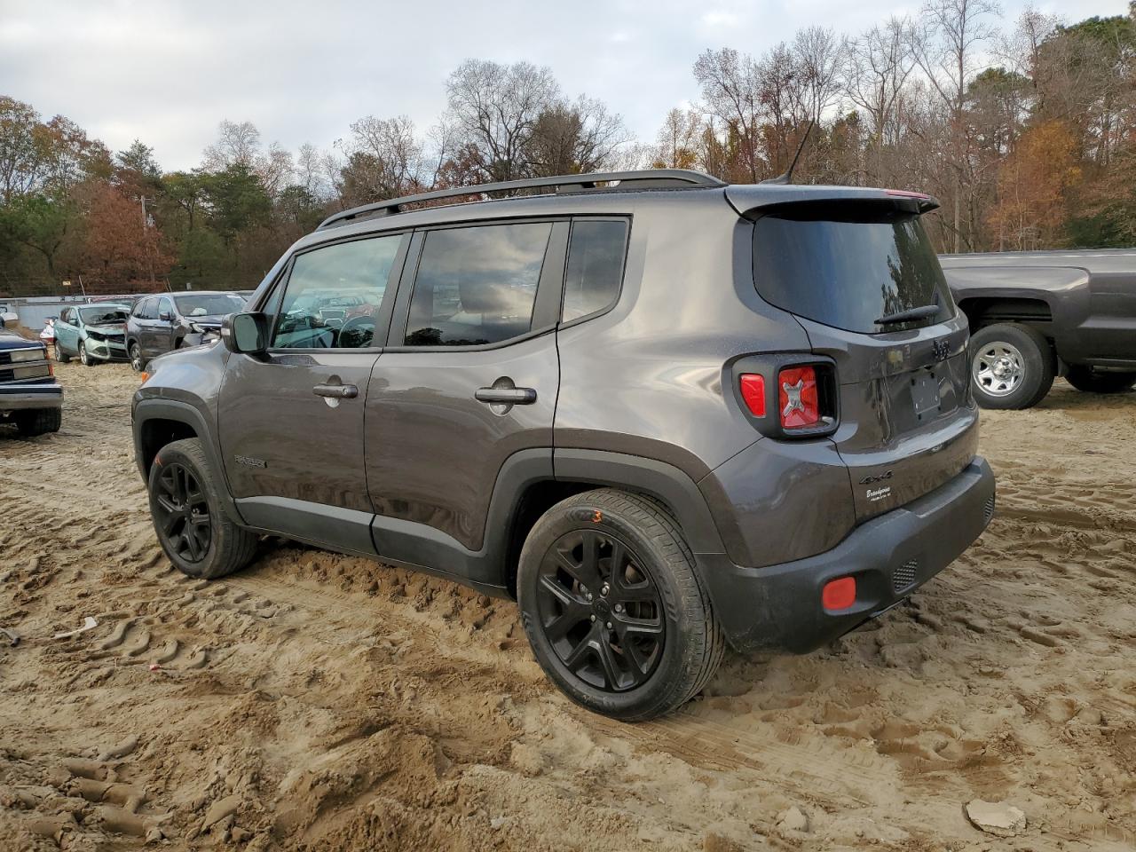 2017 Jeep Renegade - Image 2
