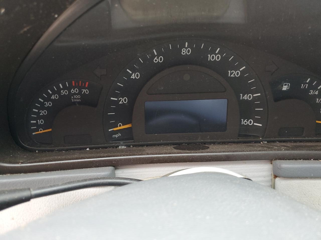 2004 Mercedes-Benz C-klasse - Image 9