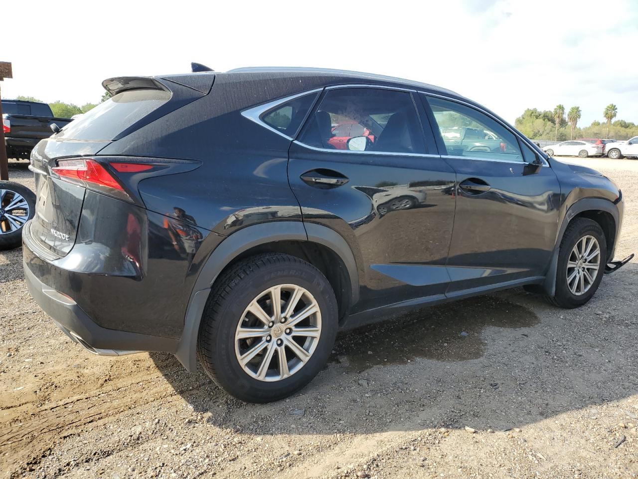 VIN JTJBARBZ5F2027744 2015 LEXUS NX no.3