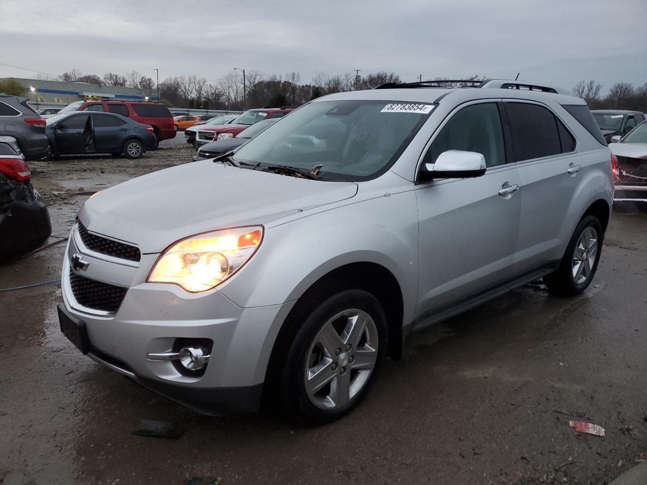 2015 Chevrolet Equinox - Image 1