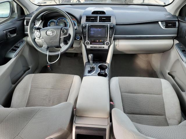  TOYOTA CAMRY 2014 Сірий