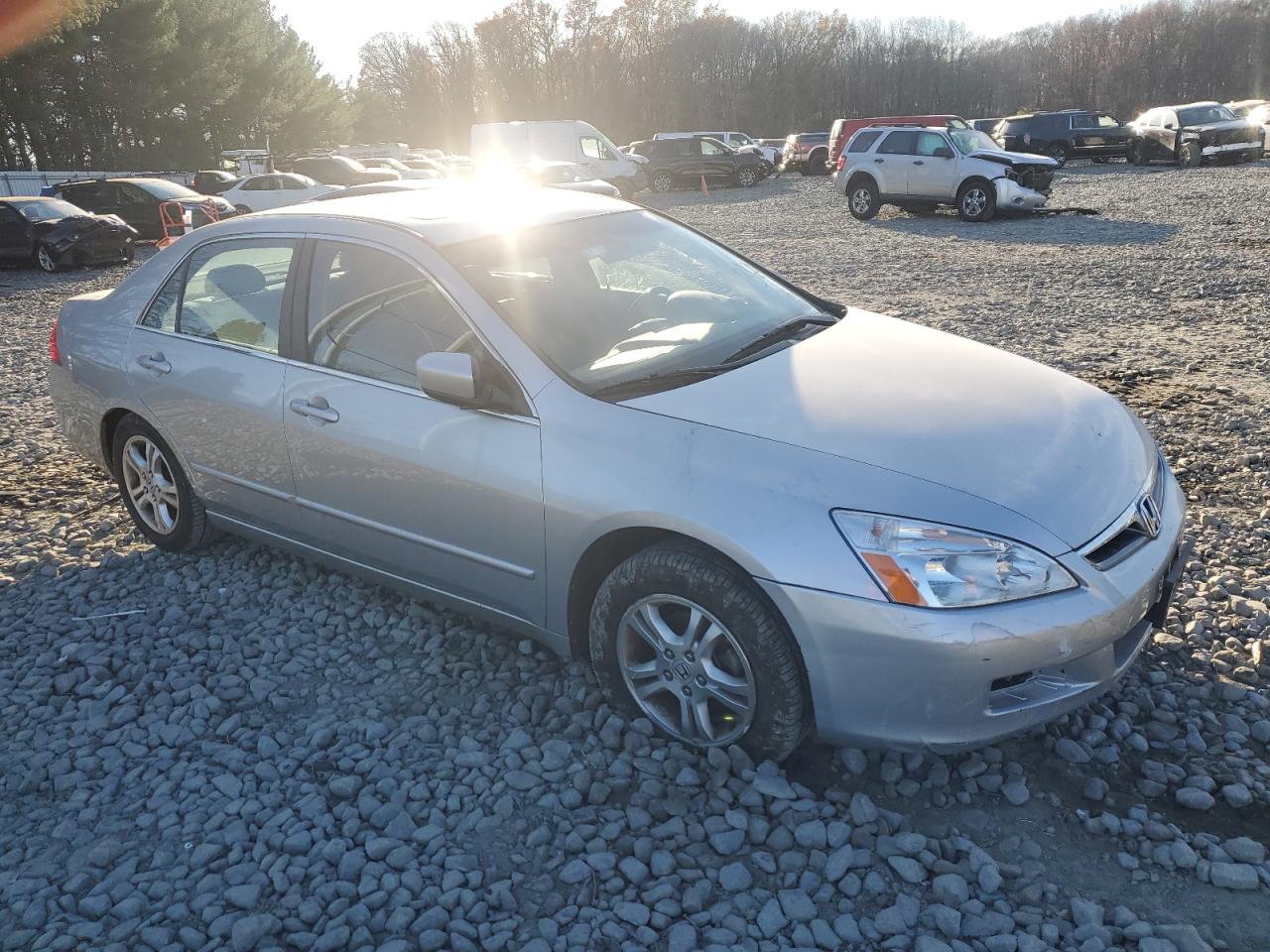 2007 Honda Accord - Image 4