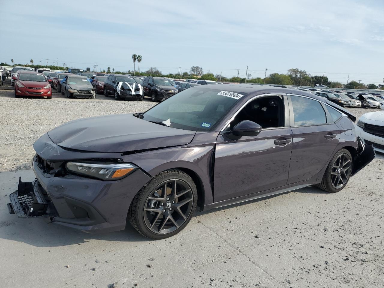 2024 Honda Civic - Image 1