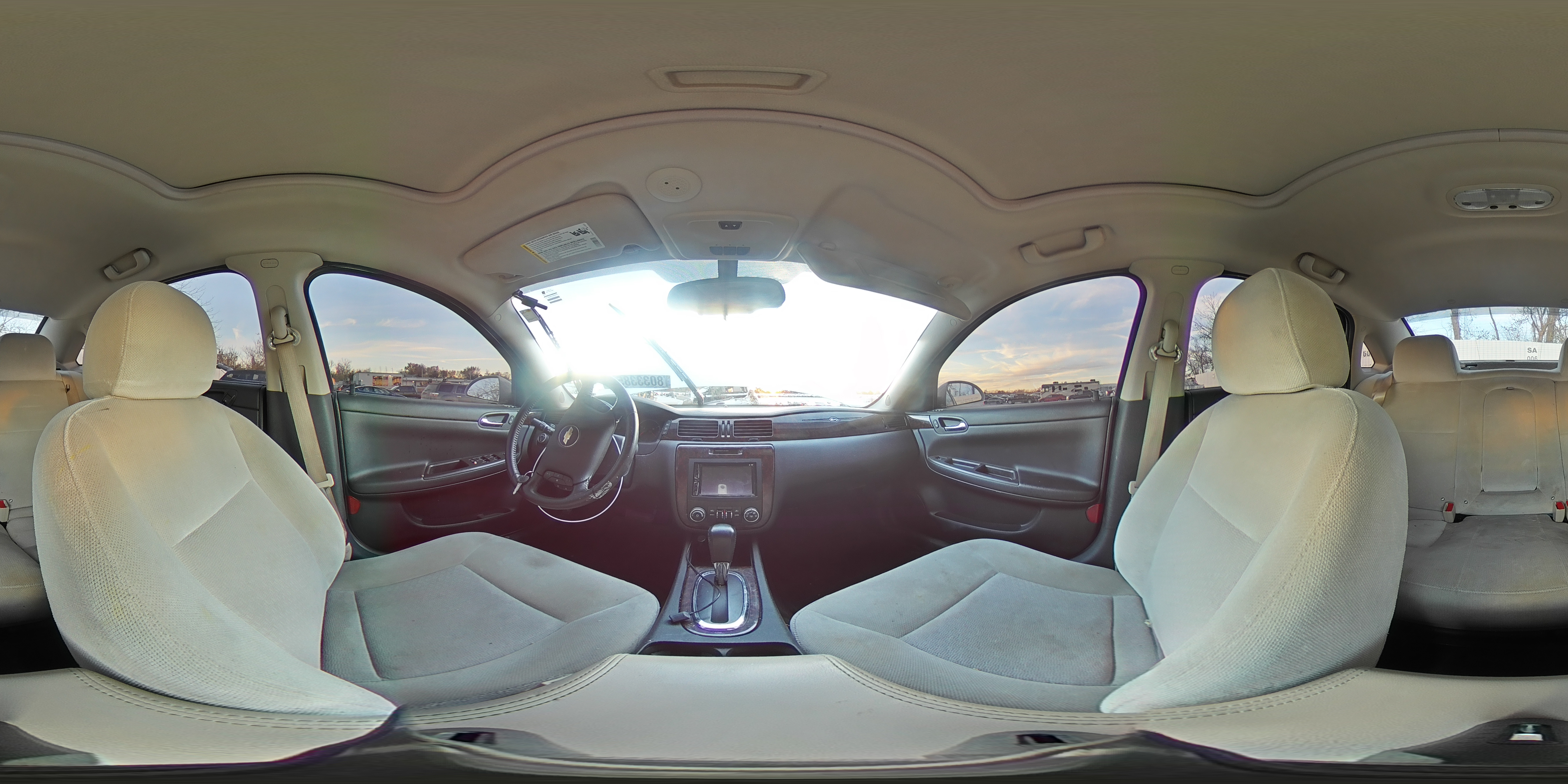 2014 Chevrolet Impala - Image 12