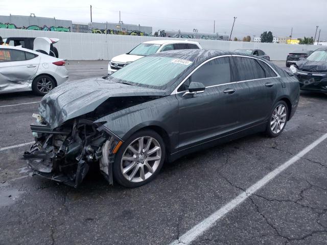 2015 Lincoln Mkz  de vânzare în Van Nuys, CA - Front End