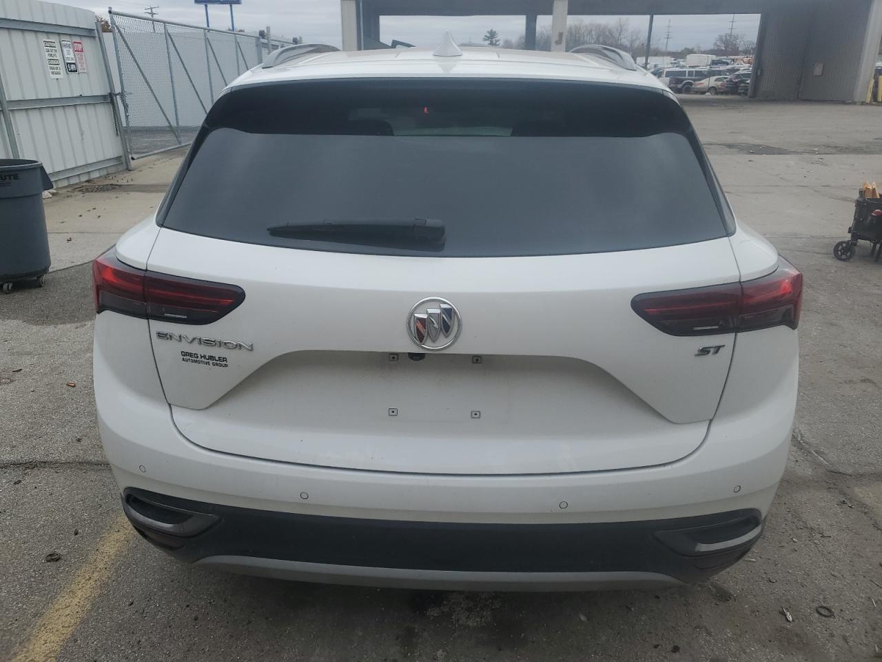 2021 Buick Envision Preferred VIN: LRBAZLR41MD177364 Lot: 79272784