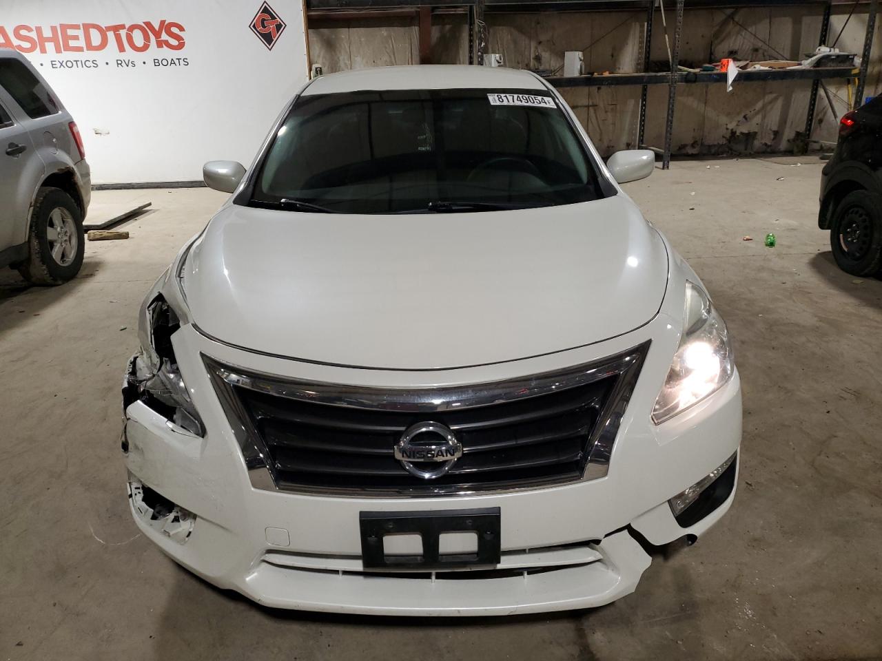 VIN 1N4AL3AP1FC571132 2015 NISSAN ALTIMA no.5