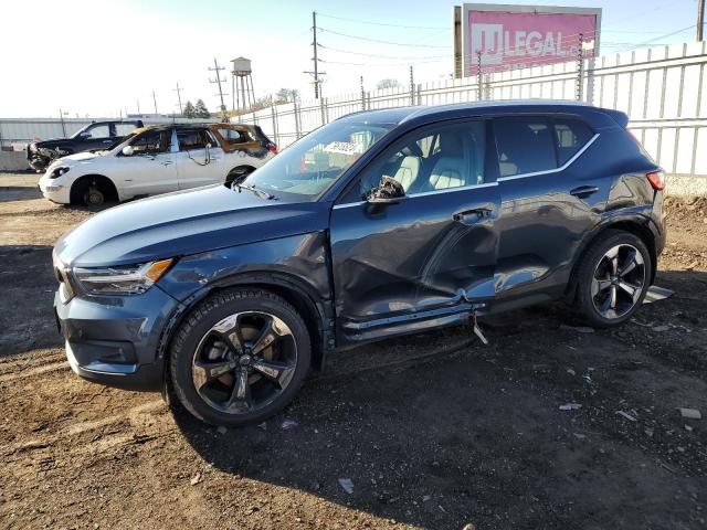 2019 Volvo Xc40 T5 Inscription