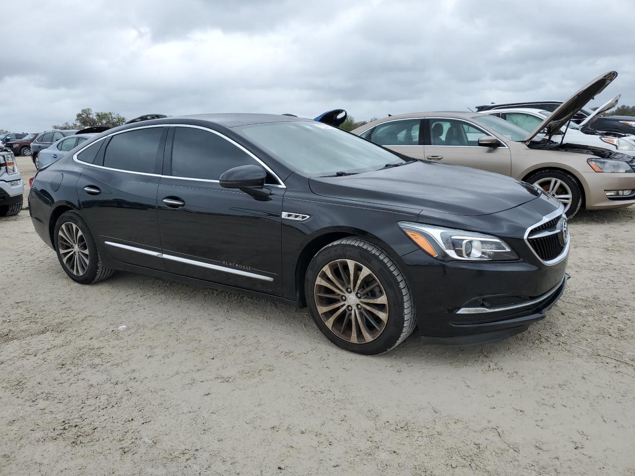 2017 Buick LaCrosse - Image 4