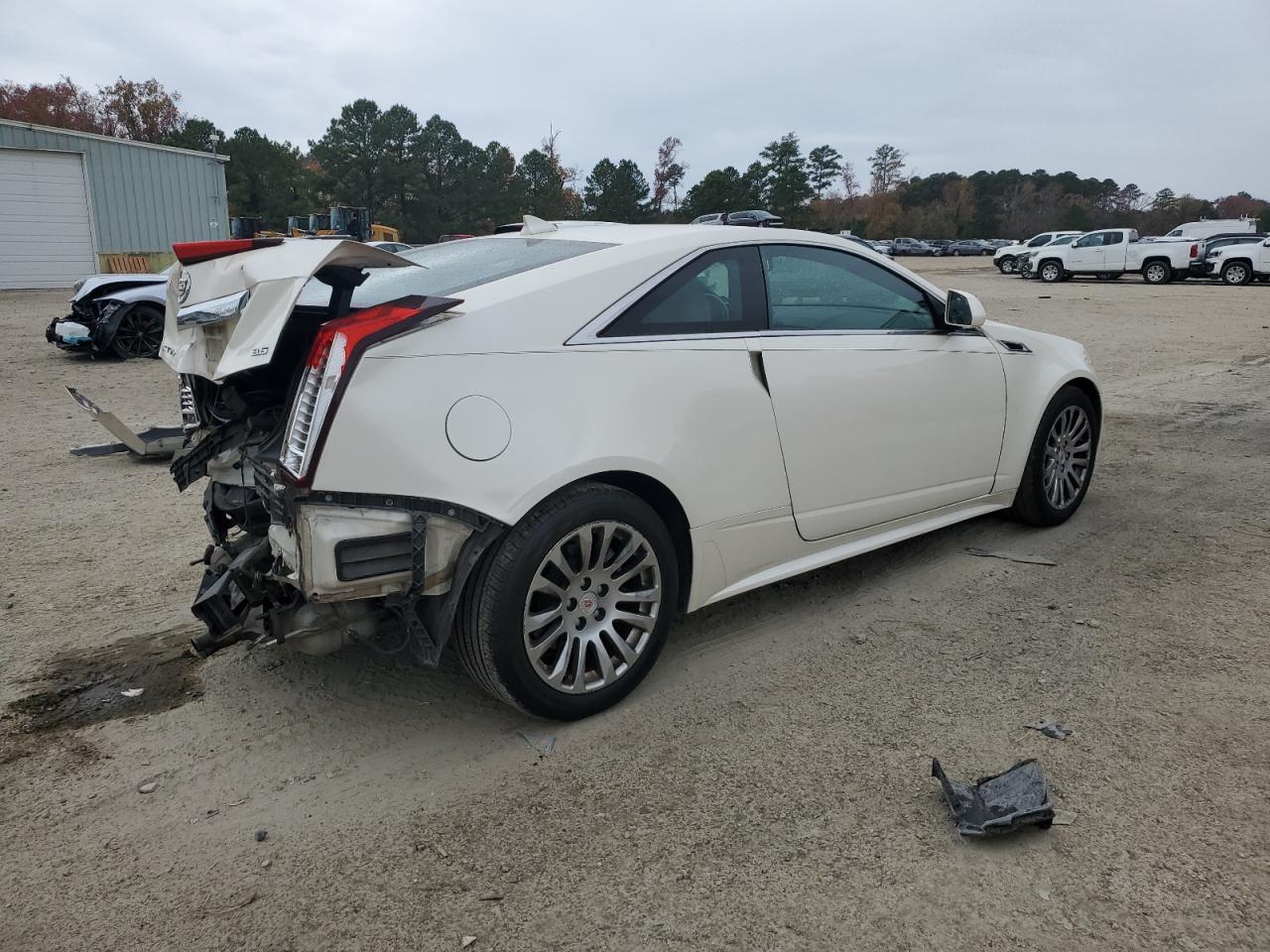 2014 Cadillac CTS - Image 3