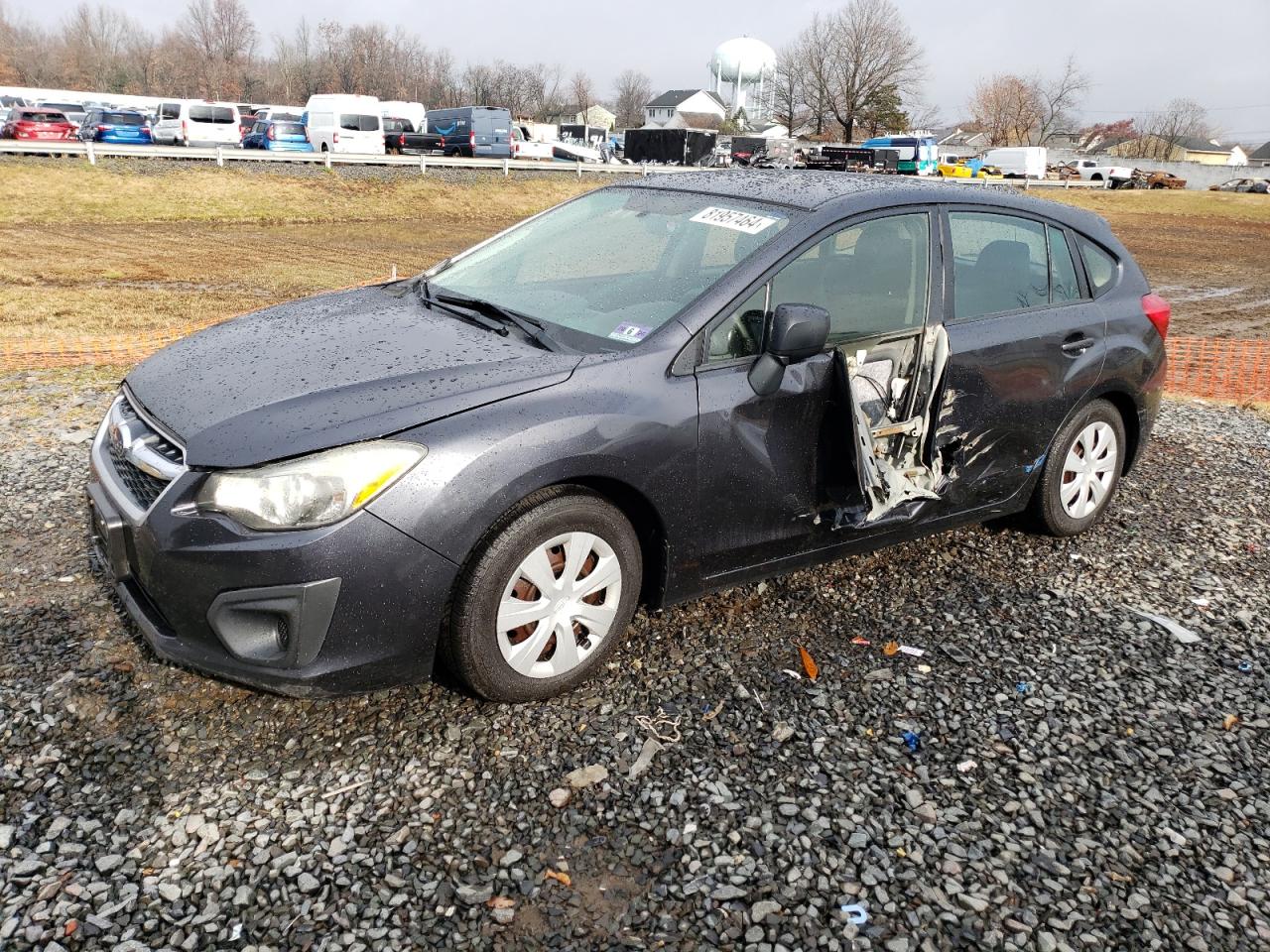 2013 Subaru Impreza - Image 1