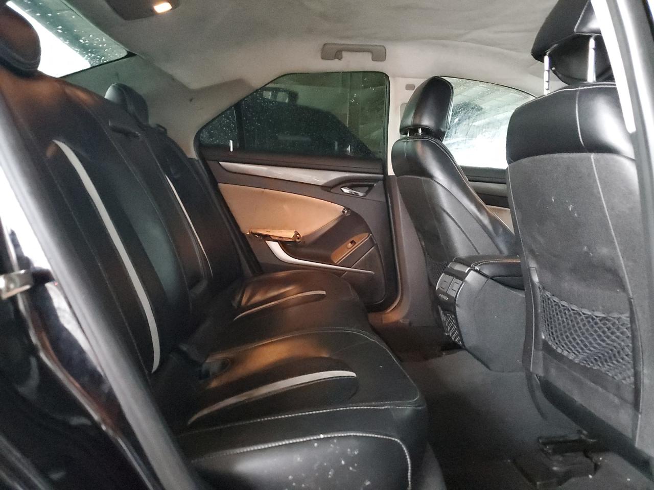 2009 Cadillac Cts VIN: 1G6DF577X90171175 Lot: 79470214